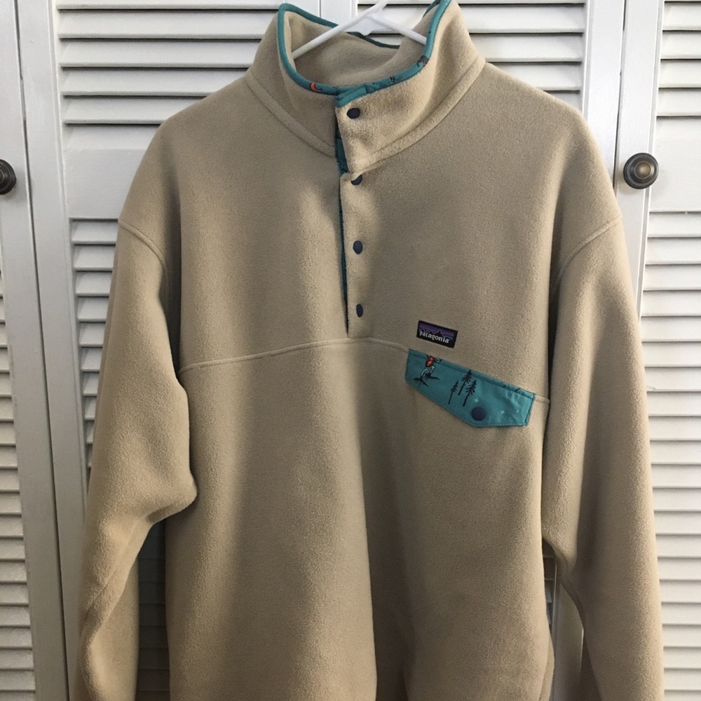 Synchilla Snap-T - heavyweight